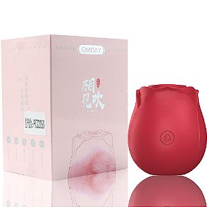 SUGADOR ROSA ESTIMULADORA CLITÓRIS VR IMPORTADO - 7288