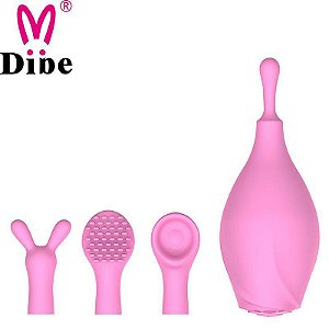 Vibrador Estimulador de Clitóris Bennle - 6068