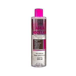 Agua Micelar 250 Ml Soul Cosméticos