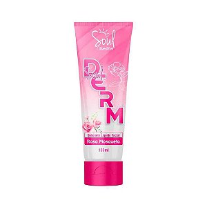 Sabonete Facial Rosa Mosqueta Soul Derm 100 Ml Soul Cosméticos