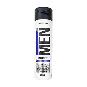 Sabonete Masculino Men 240ml Pessini - 31337