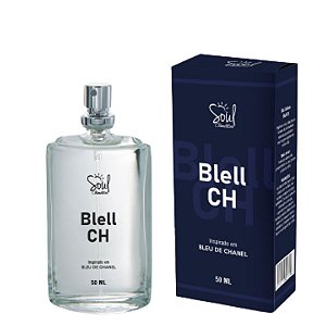 DEO COLONIA BLELL CH 50 ML SOUL COSMETICOS
