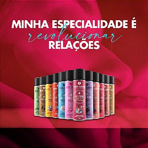 Kit Com 12 + Gostoso Hot e Ice 18g - Hot Love