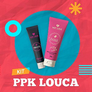 Kit Ppk Louca - KPL