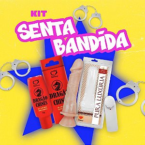 Kit Senta Bandida - KSB