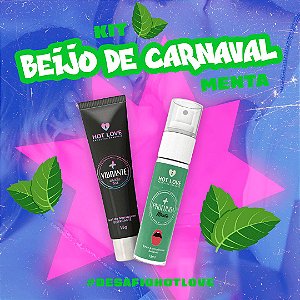 Kit Beijo de Carnaval - KBDC2