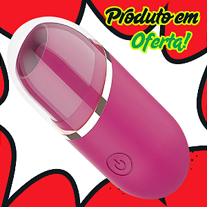 Estimulador de clitóris com Vibração Amazing S-Hande - 6918