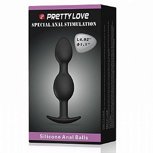 Plug Anal Special Anal Stimulation Pretty Love - 6105