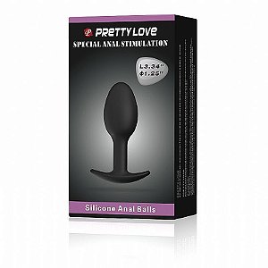 Plug Anal Balls - Pretty Love - 6103