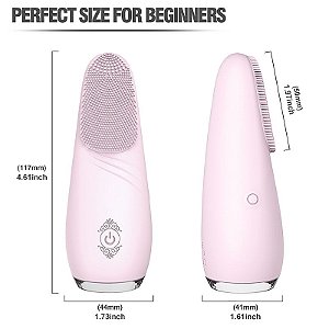 Estimulador Massageador Ella 9 funções de vibração S-Hande - 5984
