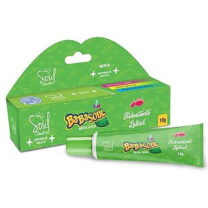 Hidratante Labial 10g Menta Soul Cosméticos - 2048