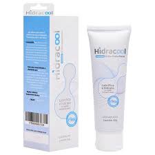 Hidracool Lubrificante Anal Ácido Hialurônico 50g Rilex - 424
