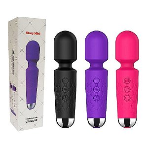 Varinha Mágica Recarregável Stacy Mini - 8316