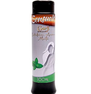 Sabonete Sensuale Barbatimão, Aroeira e Menta 300ml Garji - 285
