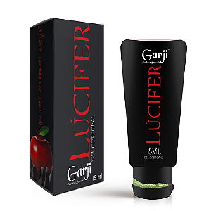 Lúcifer Gel para Massagem Corporal 15ml Garji - 3097