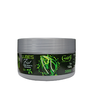 Lubes Fist Lubrificante Corporal Menta Extra Deslizante 300g Garji - 3258