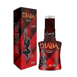 Diaba Excitante Feminino Bisnaga 35Ml Garji - 271