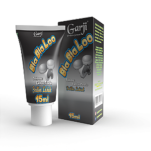 Brilho Labial Blablaloo Extra Forte 15ml Garji - 3686