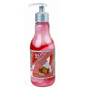Body Girl Hidratante Corporal Pitanga com Chantilly 305ml Garji - 3944