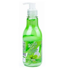 Body Girl Hidratante Corporal Limão com Chantilly 305ml Garji - 3943