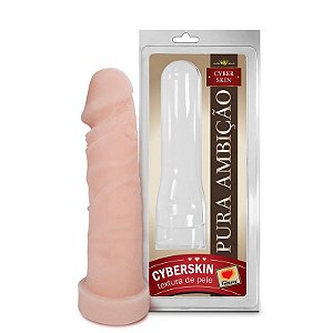 Capa Em Cyber Skin 18,5 x 4cm Sexy Fantasy - CKT623