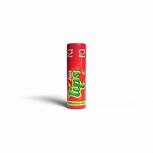 Gloss Hot Lips Morango 5Ml Sexy Fantasy - 6161