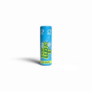Gloss Ice Lips Menta 5Ml Sexy Fantasy - 6160