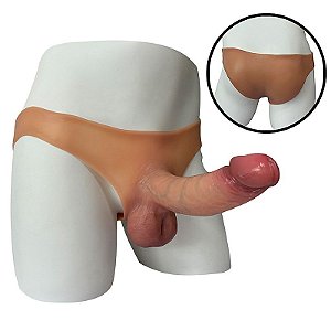 Cinta em Silicone Líquido com Prótese integrada - 19,5x5,0 - 8835