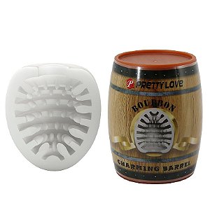 Egg Lata Formato de Barril – Bourbon – Pretty Love - 9004