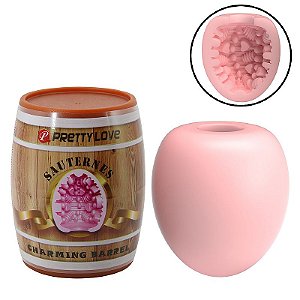 Egg Lata Formato de Barril – Sauternes – Pretty Love - 9002