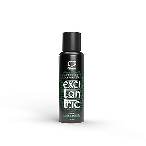 Excitantric Óleo de Massagem Aroma Instigue 100ml - Sexy Fantasy