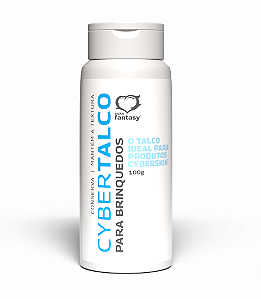 CyberTalco para Brinquedos Cyberskin 100g Sexy Fanrasy - 277