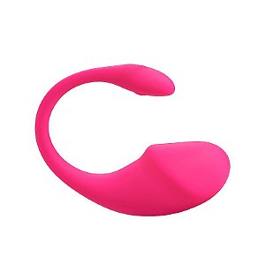 Vibrador Bullet Deli Silicone 9 Modos - Controle APP Longa Distância - 8321