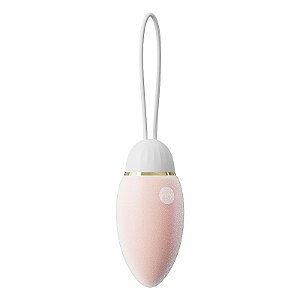 Vibrador Bullet Portátil 7cm - Controle APP Longa Distância - 8810