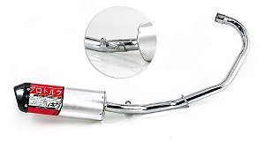 ESCAPE TITAN 150 2004 ESD MOD V-PRO PRO-TORK &