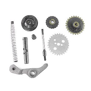 TENSOR CORRENTE DE COMANDO C-100 BIZ 9PÇ 43713