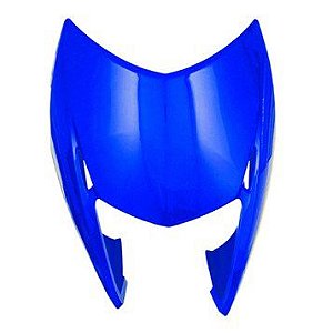 CARENAGEM DO FAROL NXR 150 AZUL 2014 ORIG &