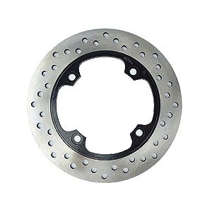 DISCO DE FREIO TRAS CB 300 2011/2012 c/abs /xre 300 c/abs (IMP J TM439