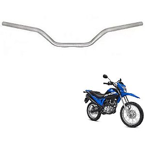 GUIDÃO NXR 160 2015 PRATA /XRE 190 TORK j