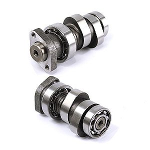 ARVORE COMANDO TITAN 150/ FAN 2009/NXR 2009 (IMP) &
