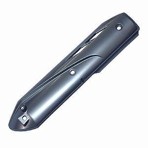 PROTETOR ESCAPE XTZ 125 2009 PRATA J