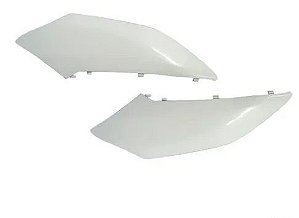 ABA DO TANQUE FZ 25 ( SUP) BRANCO 2018/19 METALICO