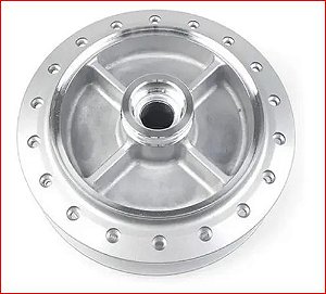 CUBO RODA TRAS TITAN 150/160/FAN 150 FABRECK &