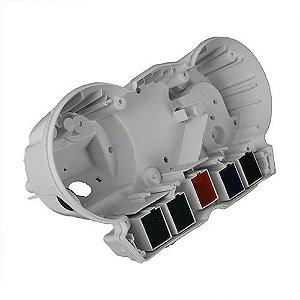 CARCAÇA INT DO PAINEL YBR 125 FACTOR (IMP) &