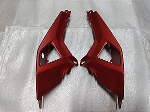 KIT RABETA FZ 25 VERM 2018/2019 METALICO FOSCO j