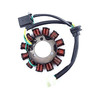ESTATOR FAN 125 2009/2013 ZOUIL J