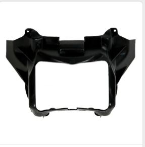 CARCAÇA INT VISOR NXR 150 2009/2012 IMP 028 1027 J