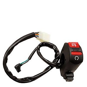 INTERRUPTOR DE PARTIDA XR 250 2002/2005/NXR 150 2003/2008 ESD &