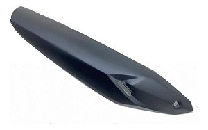 PROTETOR ESCAPE START 160 (PRETO FOSCO) w