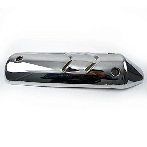 PROTETOR ESCAPE FAZER 250 2005/2009 CROMADO J